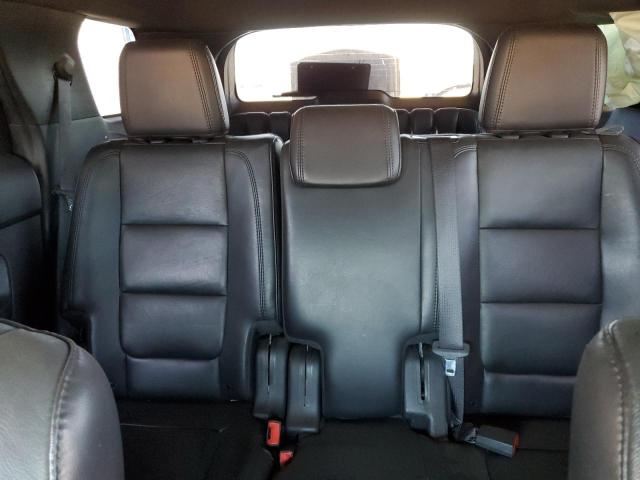 1FM5K7D86DGB89982 - 2013 FORD EXPLORER XLT GRAY photo 10