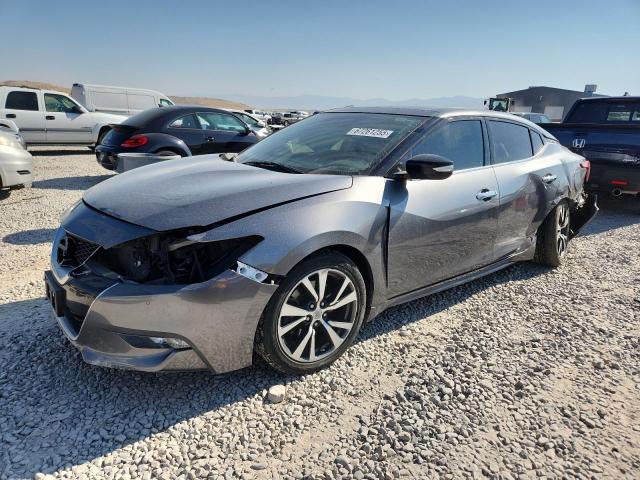 2016 NISSAN MAXIMA 3.5S, null