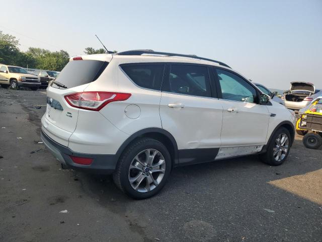 1FMCU9HX5DUC41120 - 2013 FORD ESCAPE SEL თეთრი ფოტო 3