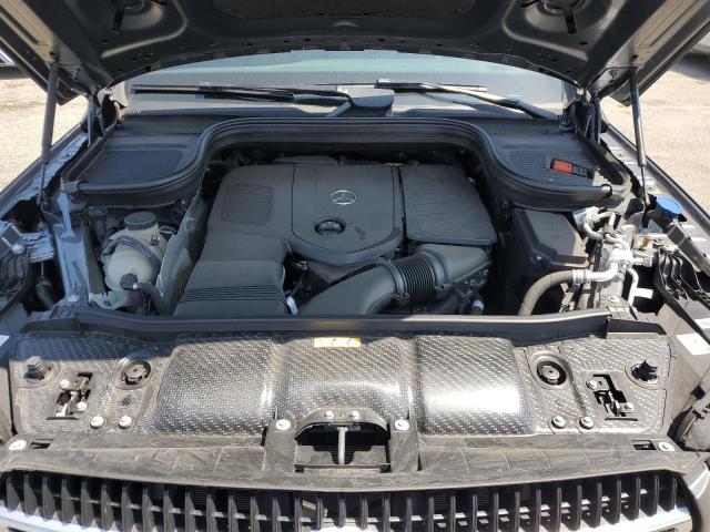 4JGFB4FB9RB239385 - 2024 MERCEDES-BENZ GLE 350 4MATIC GRAY photo 12