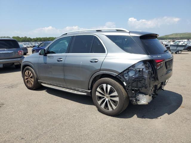 4JGFB4FB9RB239385 - 2024 MERCEDES-BENZ GLE 350 4MATIC GRAY photo 2