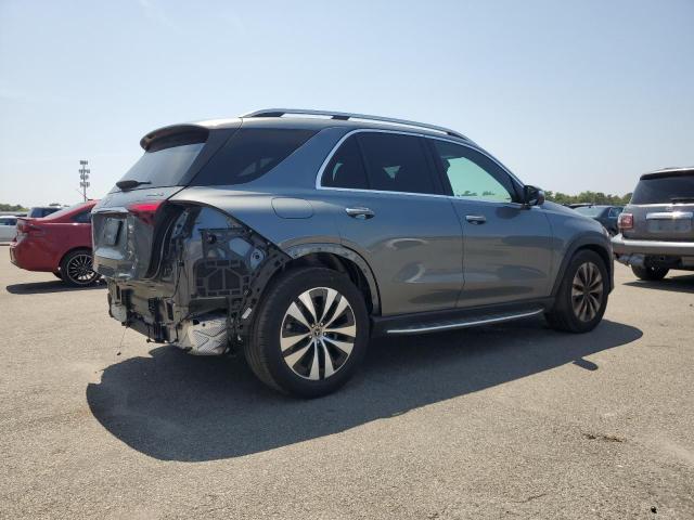 4JGFB4FB9RB239385 - 2024 MERCEDES-BENZ GLE 350 4MATIC GRAY photo 3