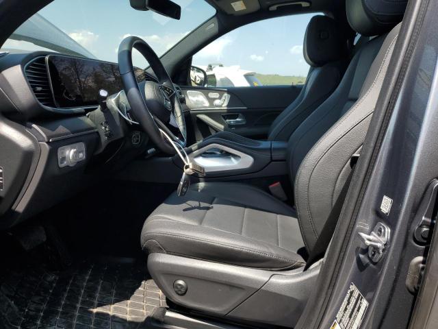 4JGFB4FB9RB239385 - 2024 MERCEDES-BENZ GLE 350 4MATIC GRAY photo 7