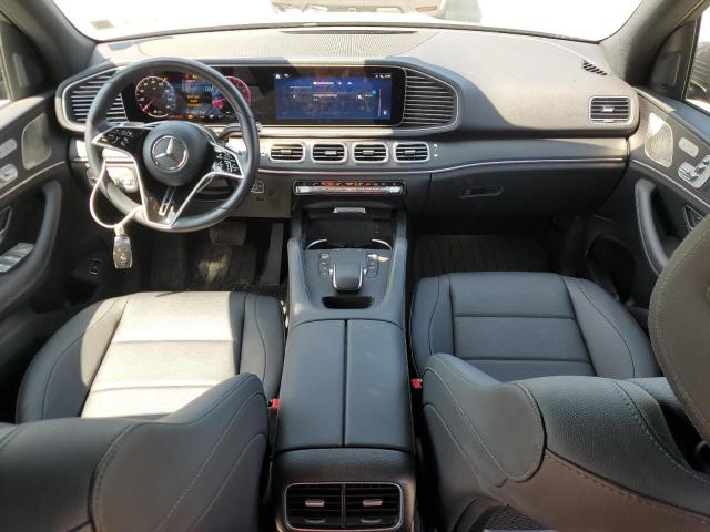 4JGFB4FB9RB239385 - 2024 MERCEDES-BENZ GLE 350 4MATIC GRAY photo 8
