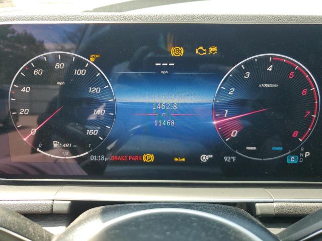 4JGFB4FB9RB239385 - 2024 MERCEDES-BENZ GLE 350 4MATIC GRAY photo 9