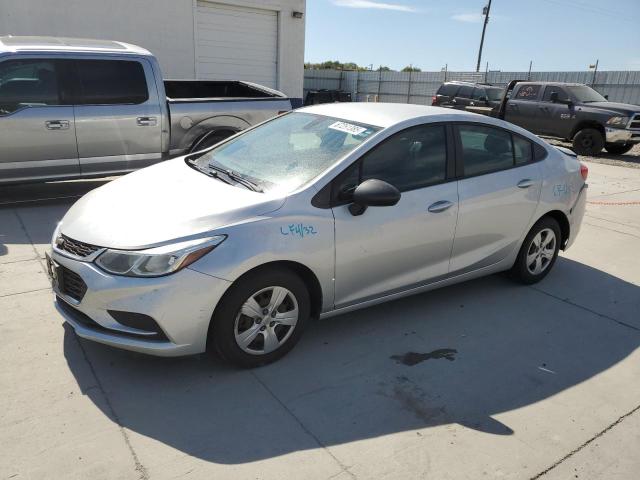 2017 CHEVROLET CRUZE LS, null