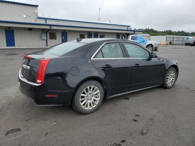 1G6DA5E57C0144068 - 2012 CADILLAC CTS BLACK photo 3