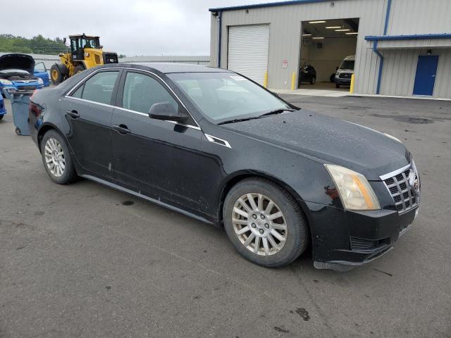 1G6DA5E57C0144068 - 2012 CADILLAC CTS BLACK photo 4