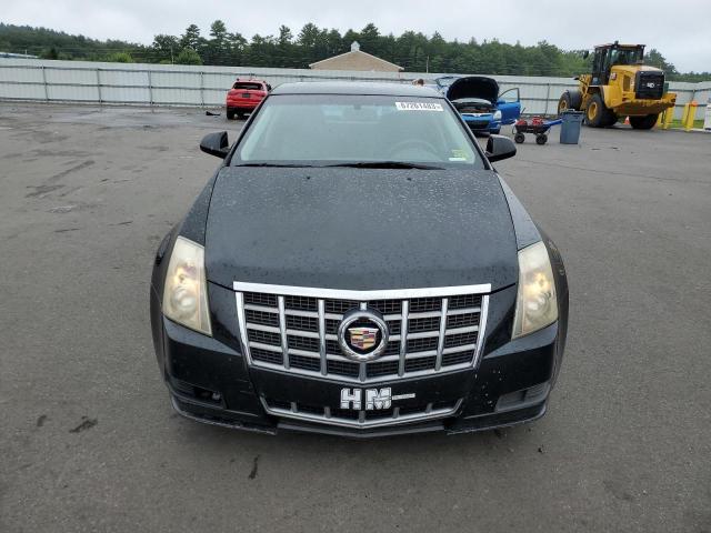 1G6DA5E57C0144068 - 2012 CADILLAC CTS BLACK photo 5