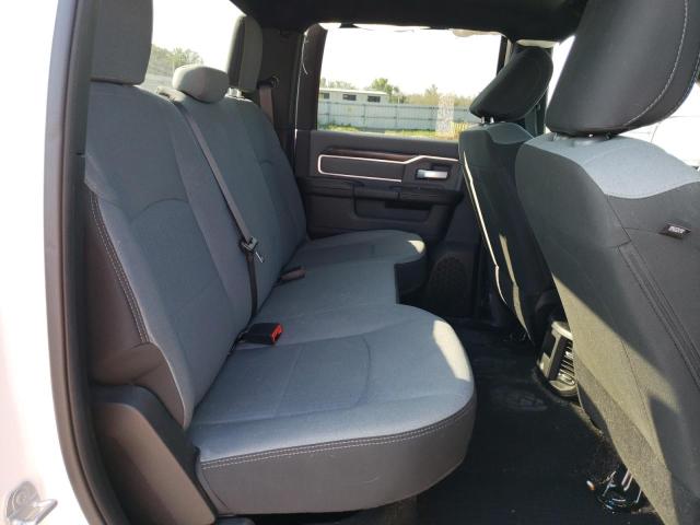 3C6UR5DL8NG131485 - 2022 RAM 2500 BIG HORN/LONE STAR WHITE photo 10