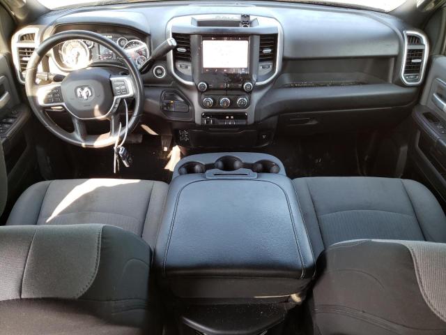 3C6UR5DL8NG131485 - 2022 RAM 2500 BIG HORN/LONE STAR WHITE photo 8