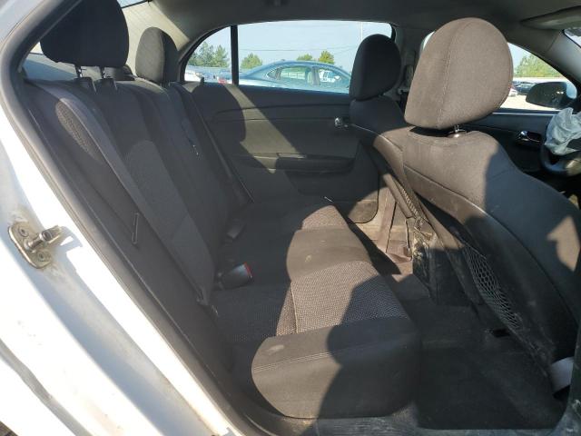 1G1ZC5E19BF200266 - 2011 CHEVROLET MALIBU 1LT WHITE photo 10
