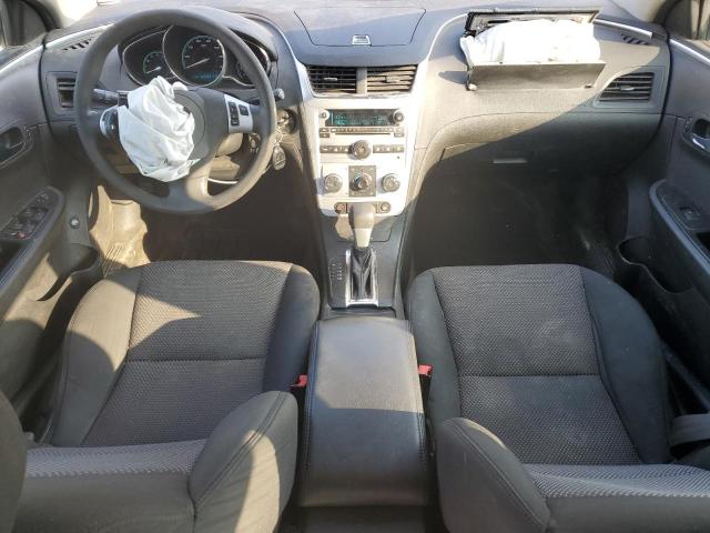 1G1ZC5E19BF200266 - 2011 CHEVROLET MALIBU 1LT WHITE photo 8