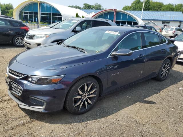 2018 CHEVROLET MALIBU LT, 