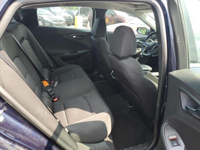 1G1ZD5ST8JF183008 - 2018 CHEVROLET MALIBU LT 蓝色 照片 10