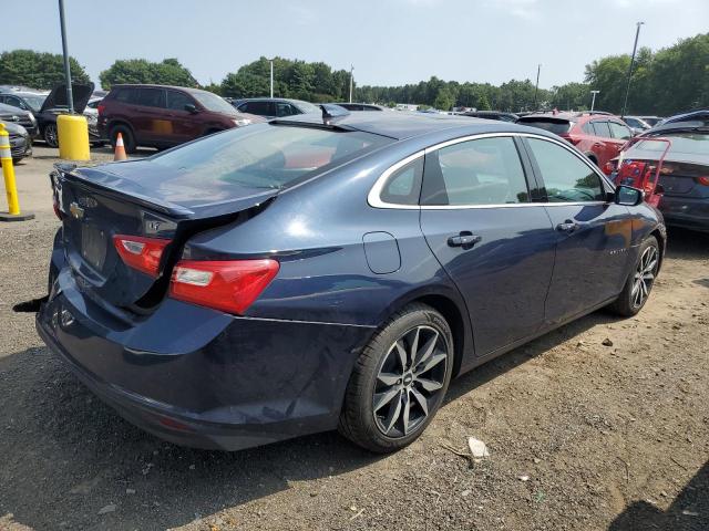 1G1ZD5ST8JF183008 - 2018 CHEVROLET MALIBU LT 蓝色 照片 3
