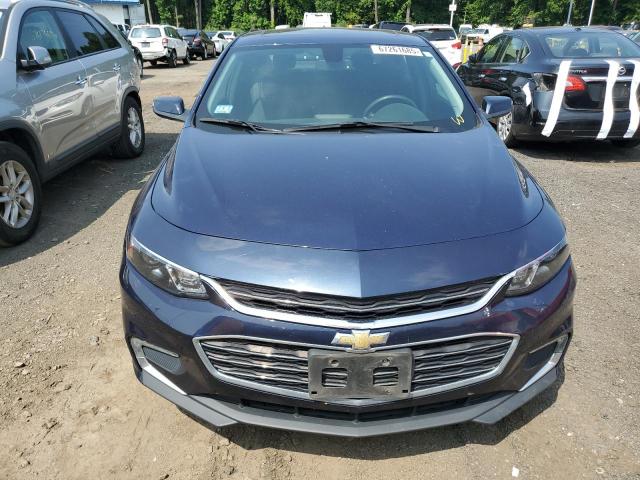 1G1ZD5ST8JF183008 - 2018 CHEVROLET MALIBU LT 蓝色 照片 5