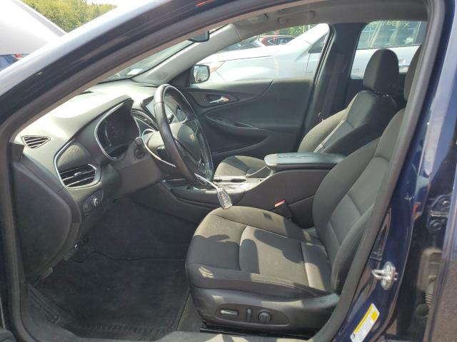 1G1ZD5ST8JF183008 - 2018 CHEVROLET MALIBU LT 蓝色 照片 7