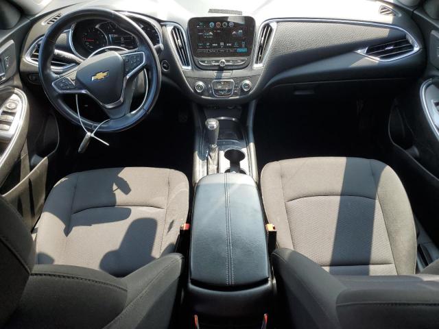 1G1ZD5ST8JF183008 - 2018 CHEVROLET MALIBU LT 蓝色 照片 8