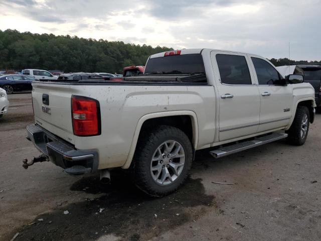 3GTP1VEC9EG456786 - 2014 GMC SIERRA C1500 SLT BEIGE photo 3