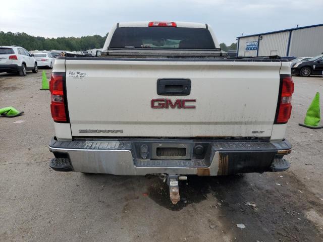 3GTP1VEC9EG456786 - 2014 GMC SIERRA C1500 SLT BEIGE photo 6