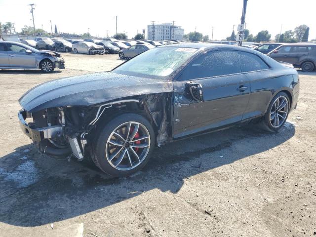 WAUP4AF58JA020047 - 2018 AUDI S5 PREMIUM PLUS BLACK photo 1