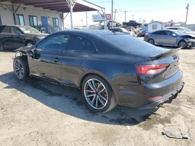 WAUP4AF58JA020047 - 2018 AUDI S5 PREMIUM PLUS BLACK photo 2