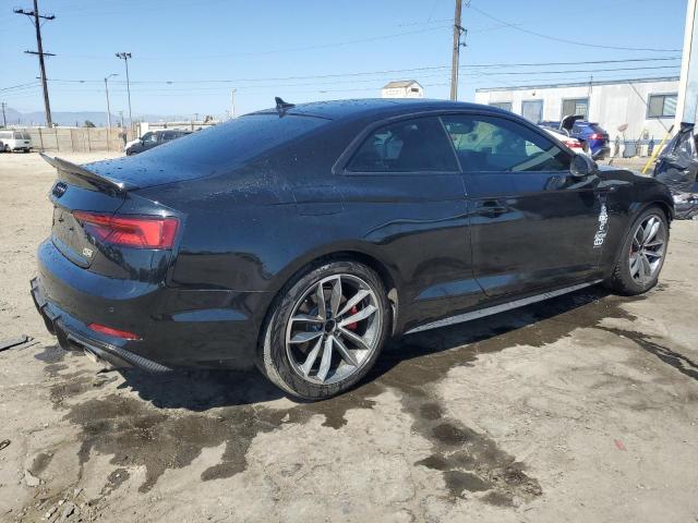 WAUP4AF58JA020047 - 2018 AUDI S5 PREMIUM PLUS BLACK photo 3