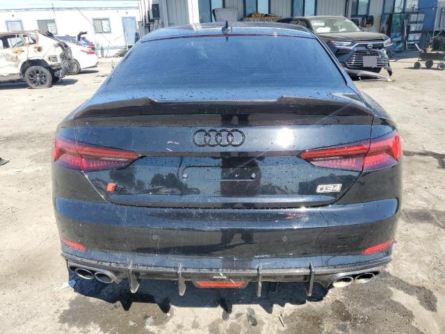 WAUP4AF58JA020047 - 2018 AUDI S5 PREMIUM PLUS BLACK photo 6
