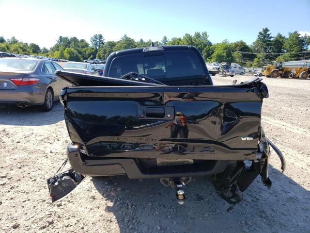 3TMCZ5AN2PM590655 - 2023 TOYOTA TACOMA DOUBLE CAB BLACK photo 6