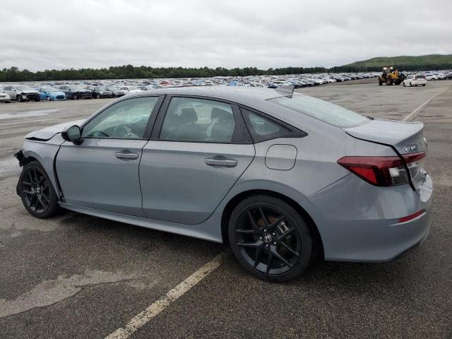 2HGFE4F86SH311643 - 2025 HONDA CIVIC SPORT ნაცრისფერი ფოტო 2