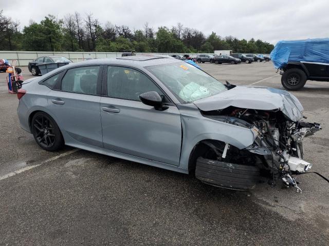 2HGFE4F86SH311643 - 2025 HONDA CIVIC SPORT ნაცრისფერი ფოტო 4