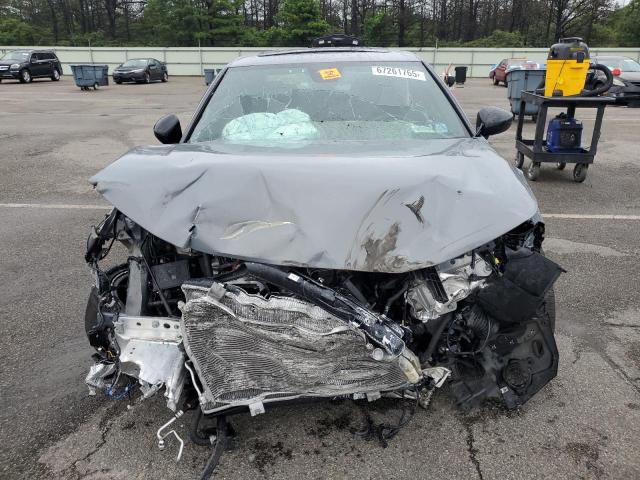 2HGFE4F86SH311643 - 2025 HONDA CIVIC SPORT ნაცრისფერი ფოტო 5