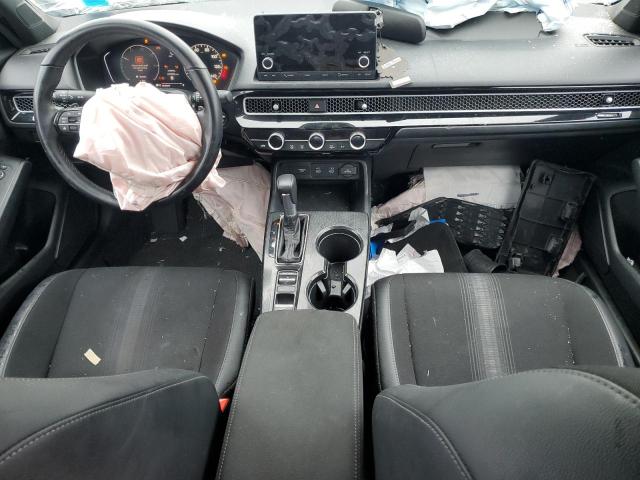 2HGFE4F86SH311643 - 2025 HONDA CIVIC SPORT ნაცრისფერი ფოტო 8