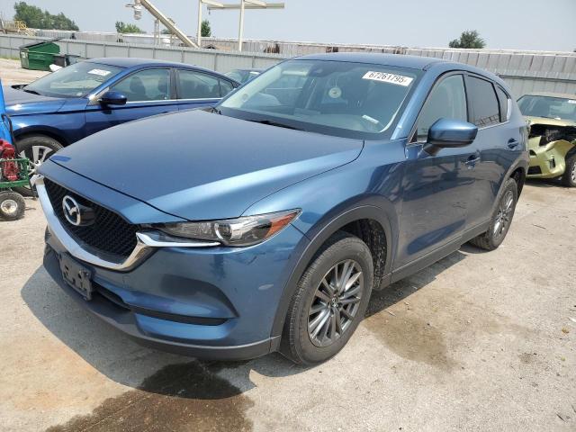 2017 MAZDA CX-5 TOURING, 