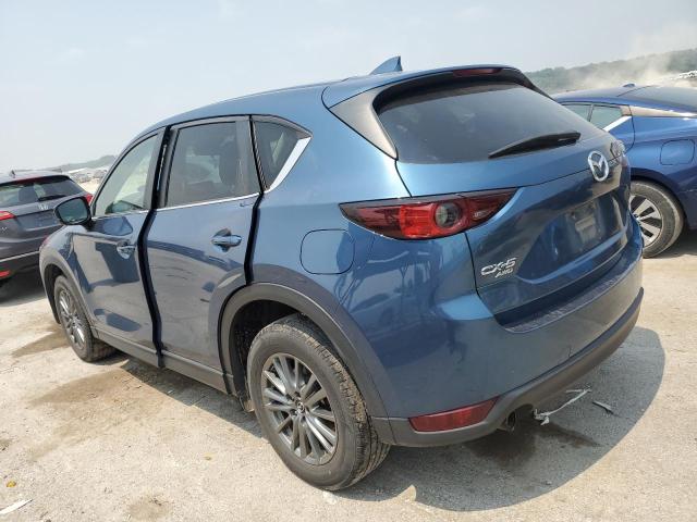 JM3KFBCLXH0211783 - 2017 MAZDA CX-5 TOURING ლურჯი ფოტო 2