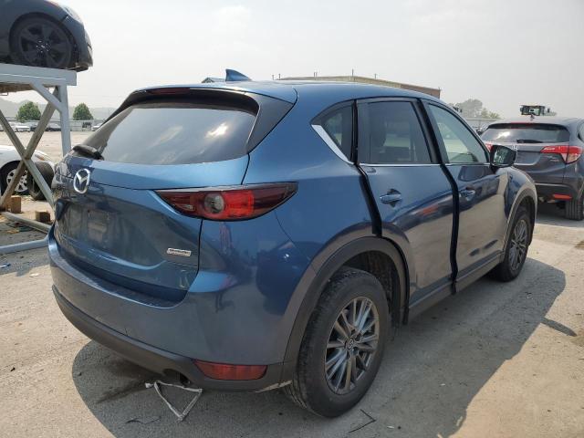 JM3KFBCLXH0211783 - 2017 MAZDA CX-5 TOURING ლურჯი ფოტო 3