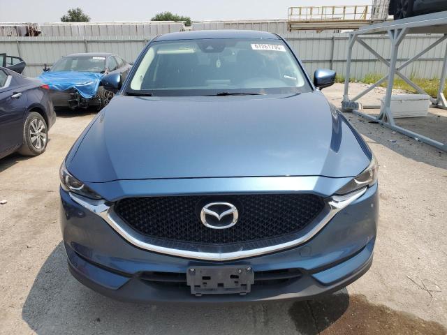 JM3KFBCLXH0211783 - 2017 MAZDA CX-5 TOURING ლურჯი ფოტო 5