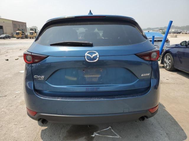 JM3KFBCLXH0211783 - 2017 MAZDA CX-5 TOURING ლურჯი ფოტო 6