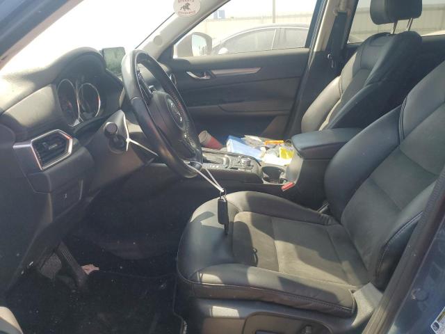 JM3KFBCLXH0211783 - 2017 MAZDA CX-5 TOURING ლურჯი ფოტო 7