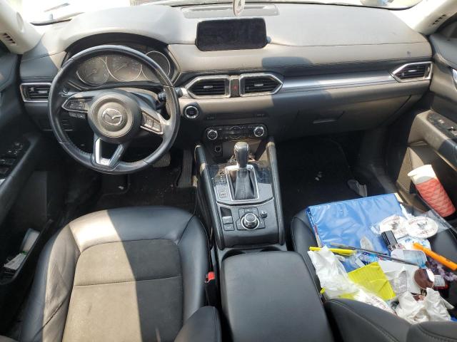 JM3KFBCLXH0211783 - 2017 MAZDA CX-5 TOURING ლურჯი ფოტო 8