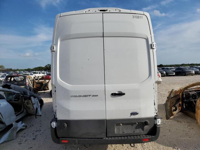 1FTBR1X89PKA18298 - 2023 FORD TRANSIT T-250 WHITE photo 6