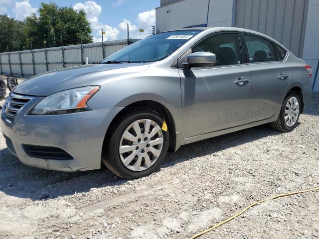 2013 NISSAN SENTRA S, 