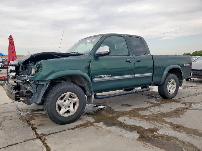 2003 TOYOTA TUNDRA ACCESS CAB SR5, 