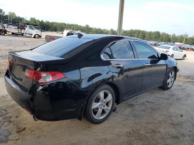 JH4CU26689C028907 - 2009 ACURA TSX BLACK photo 3