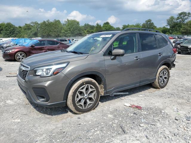 2020 SUBARU FORESTER PREMIUM, 