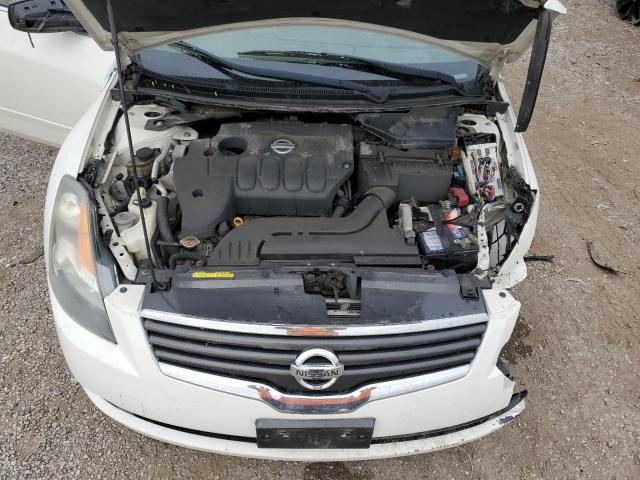 1N4AL21E89C161196 - 2009 NISSAN ALTIMA 2.5 WHITE photo 11