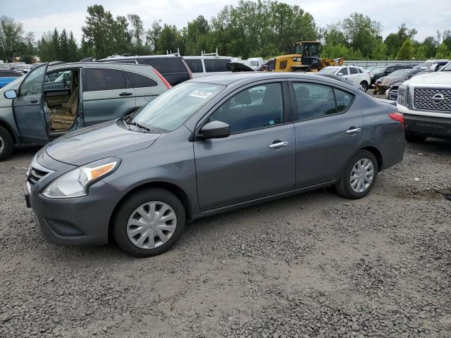 2016 NISSAN VERSA S, null