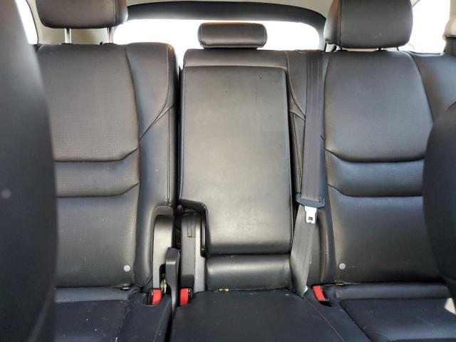 JM3TCACY6G0120074 - 2016 MAZDA CX-9 TOURING WHITE photo 10