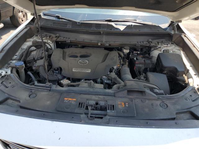 JM3TCACY6G0120074 - 2016 MAZDA CX-9 TOURING WHITE photo 12